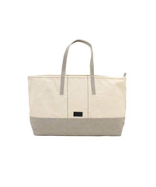 ＜DESCENDANT＞COAL BAG TOTE L raregem