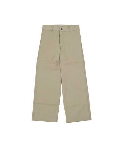 ＜DESCENDANT＞WORK TROUSERS raregem