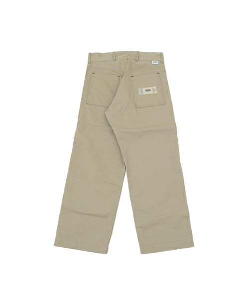 DESCENDANT＞WORK TROUSERS raregem | MAKES ONLINE STORE