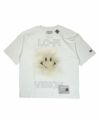 ＜MAISON MIHARAYASUHIRO＞SMILY FACE PRINTED TEE