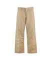 ＜SAINT MICHAEL＞WIDE PANTS/CHINO/BEIGE