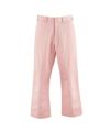 ＜SAINT MICHAEL＞WIDE PANTS/CHINO/PINK
