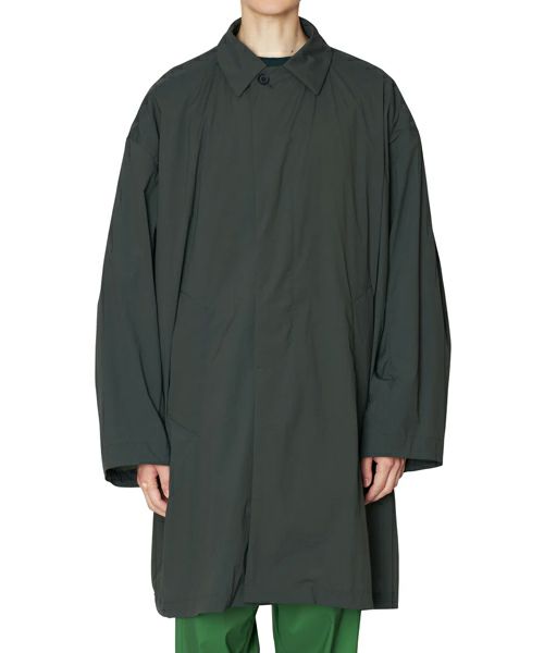 ＜kolor＞コート (24SCM-C07117）