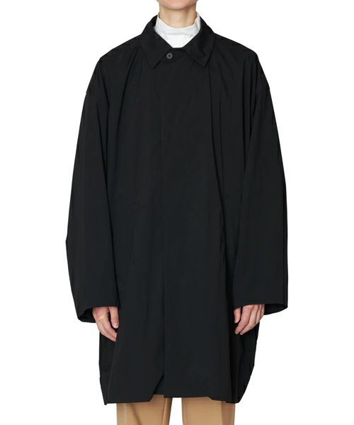 ＜kolor＞コート (24SCM-C07117）