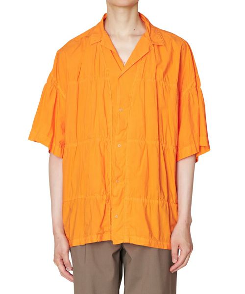 ＜kolor＞ブルゾン (24SCM-B05112）