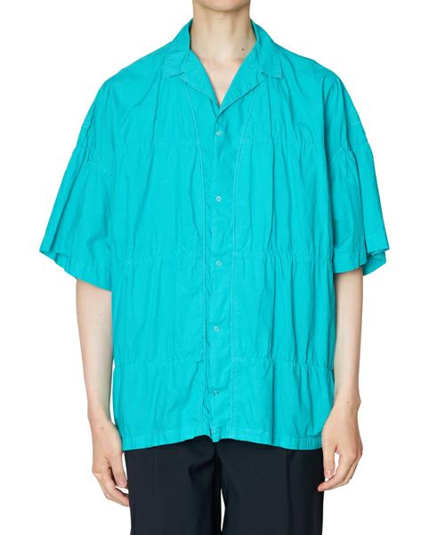 ＜kolor＞ブルゾン (24SCM-B05112）