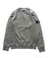 ＜STONE ISLAND＞GARMENT DYE SWEAT SHIRT(801566060) 【2024SS】