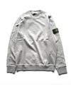 ＜STONE ISLAND＞GARMENT DYE SWEAT SHIRT(801566060) 【2024SS】