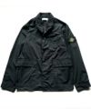 ＜STONE ISLAND＞MICRO TWILL JACKET (8015A0226) 【2024SS】