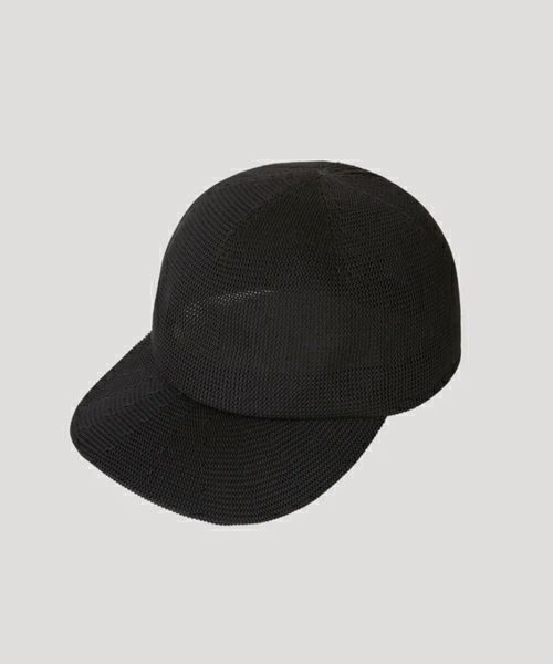 ＜CFCL＞MESH KNIT BASEBALL CAP