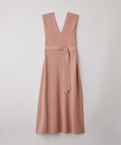 ＜CFCL＞WASHI SLEEVELESS DRESS