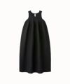 ＜CFCL＞POTTERY SLEEVELESS BUST FLARE DRESS