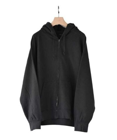 COMOLI>製品染 裏毛 ジップパーカ(Z01-05027) | MAKES ONLINE STORE COMOLI>製品染 裏毛 ジップパーカ(Z01-05027) | MAKES ONLINE STORE