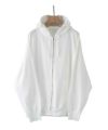 24SS COMOLI 製品染 裏毛 ジップパーカ 2 INK BLACK COMOLI【24SS】軽やかに羽織る、春。 - GEA -YAMAGATA | Sato