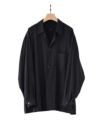 COMOLI＞シルクノイル シャツジャケット(Z01-01027) | MAKES