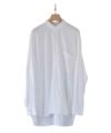 ＜COMOLI＞ジャージ プルオーバーシャツ((Z01-05025)