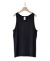 【極美品】24SS COMOLI 『サープラスタンクトップ 』BLACK 2 24ss COMOLI サープラス タンクトップ SIZE2 - メルカリ