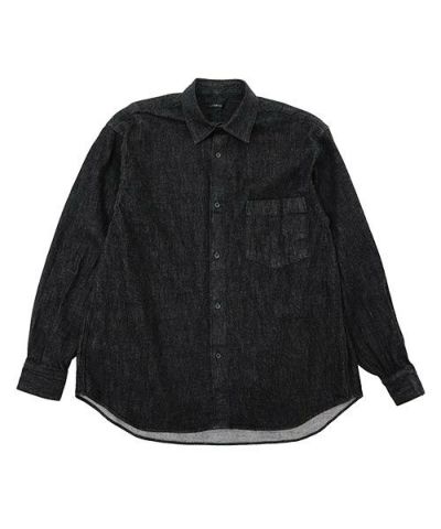 COMOLI＞デニム コモリシャツ(A03-02002) | MAKES ONLINE STORE