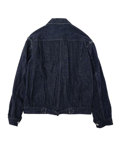 COMOLI＞デニム ジャケット(A03-01001) | MAKES ONLINE STORE