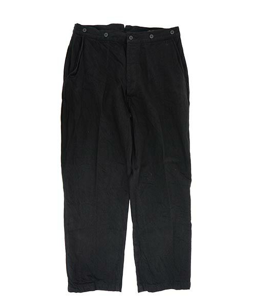 COMOLI>デニム オーバーパンツ(A03-03002) | MAKES ONLINE STORE COMOLI>デニム オーバーパンツ(A03-03002) | MAKES ONLINE STORE