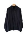 COMOLI＞ウールシルク スイングトップ(A03-01003) | MAKES