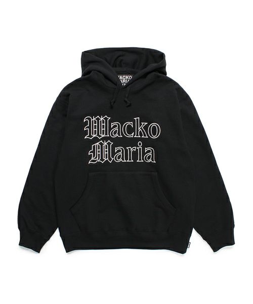 WACKO MARIA＞HEAVY WEIGHT PULLOVER HOODED SWEAT SHIRT ( TYPE-2 ...