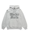 ＜WACKO MARIA＞HEAVY WEIGHT PULLOVER HOODED SWEAT SHIRT ( TYPE-2 )