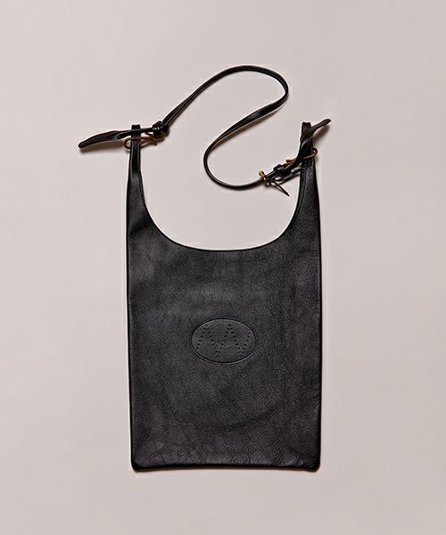LOWE-MIDI / ロウミディ ( ホースレザーNNショルダーバッグ-ミディアム )