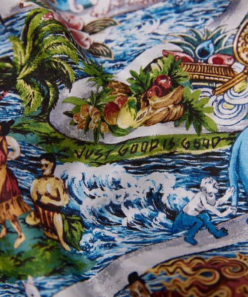 小物 NICENESS BUG Bandanna Scarf 楽天市場】WORLDLY-WISE 【 NICENESS / ナイスネス 】BUG