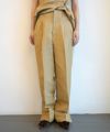 ＜CINOH＞LINEN PANTS