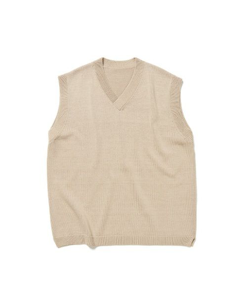 ＜SOPHNET.＞KNIT VEST