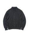 ＜SOPHNET.＞KNIT POLO CARDIGAN