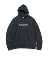 ＜uniform experiment＞UE NAVY SWEAT HOODIE