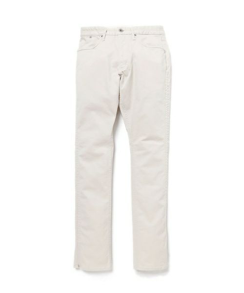 ＜nonnative＞DWELLER 2WAY 5P JEANS 01 C/Pu CHINO CLOTH STRETCH