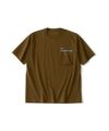 ＜White Mountaineering＞POCKET T-SHIRT