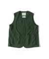 ＜White Mountaineering＞NYLON VEST