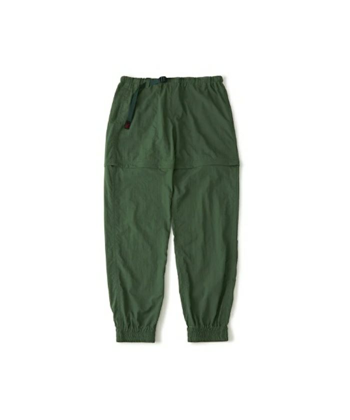 ＜White Mountaineering＞WM x GRAMICCI ZIP OFF JOGGER PANTS