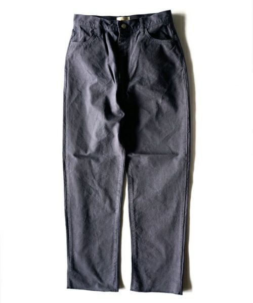 ＜NEAT＞Color Cotton Duckl Pants