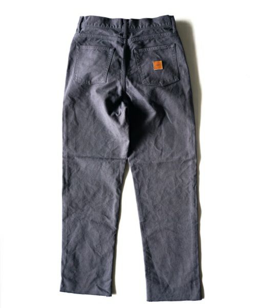 ＜NEAT＞Color Cotton Duckl Pants