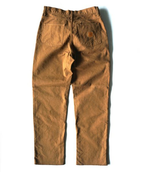 ＜NEAT＞Color Cotton Duckl Pants