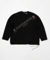 ＜mastermind JAPAN＞L/S TEE (MW24S12-TS060)