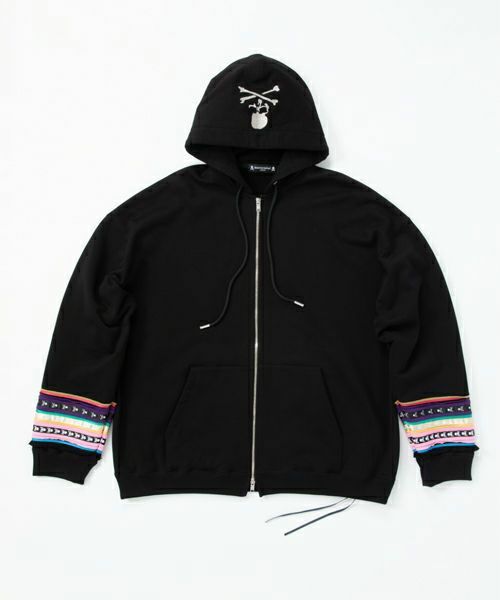 ＜mastermind JAPAN＞HOODIE (MJ24E12-SW056)