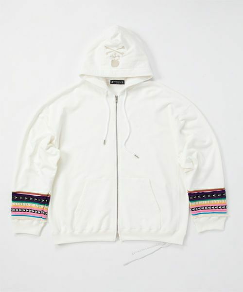 ＜mastermind JAPAN＞HOODIE (MJ24E12-SW056)