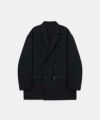 ＜marka ／ MARKAWARE＞COMFORT W-BREASTED BLAZER