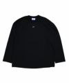 ＜Off-White＞OFF STAMP WIDE L/S TEE（OMAR24-RTW0068）