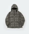 ＜DAIWA PIER39＞W's TECH MARINE ANORAK PARKA PAISLEY