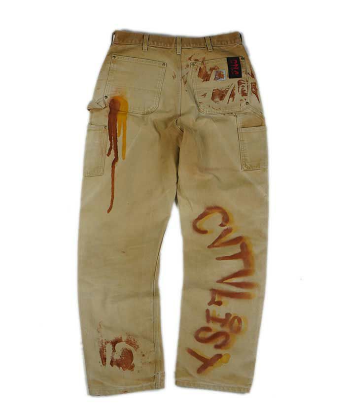 CVTVLIST＞Carhartt Double Knee Pants Special | MAKES ONLINE