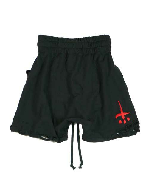 CVTVLIST＞Usual Shorts Damaged | MAKES ONLINE STORE