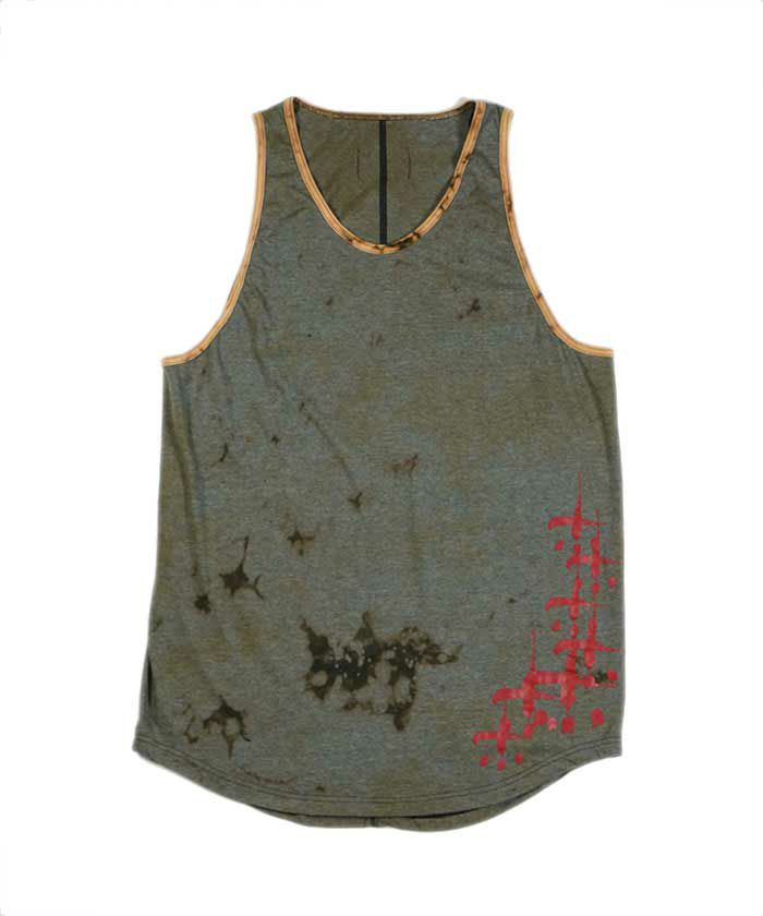 ＜CVTVLIST＞Tanktop