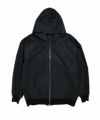＜CINOH＞COMPACT TWILL OPEN HOODIE